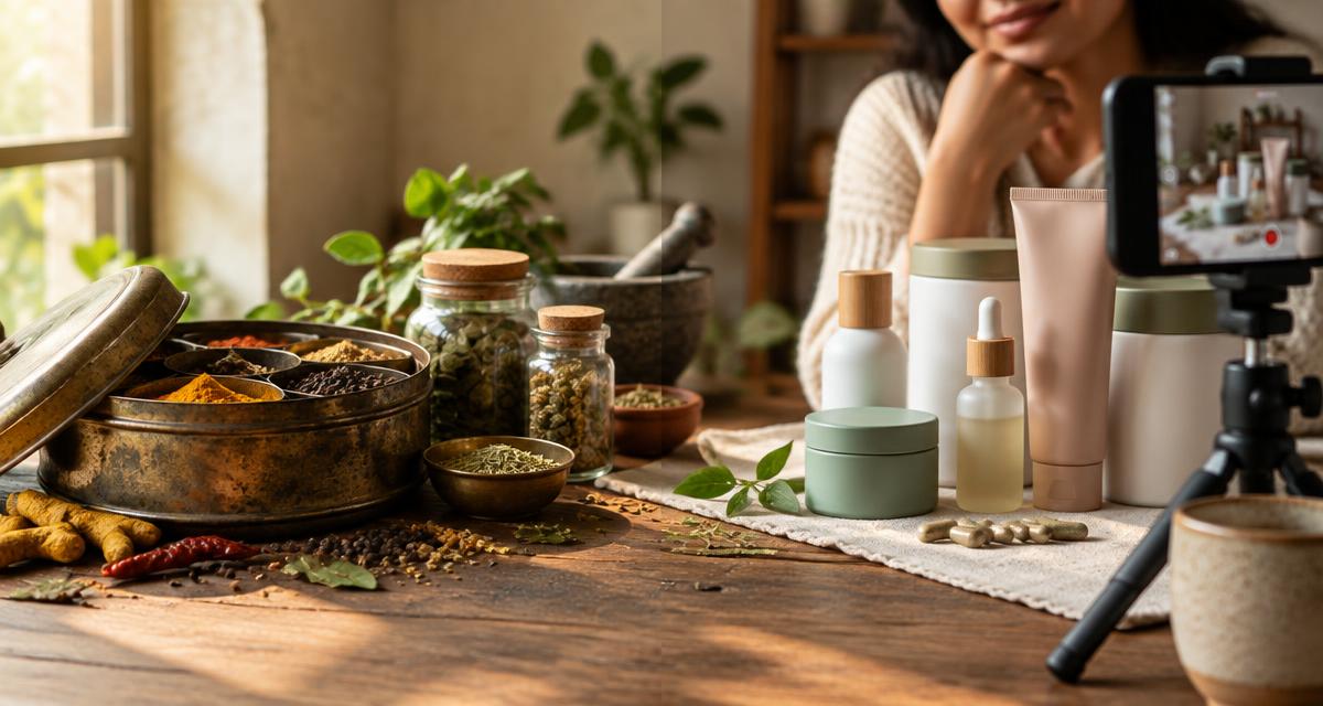 When Traditional Wisdom Becomes a Wellness Trend