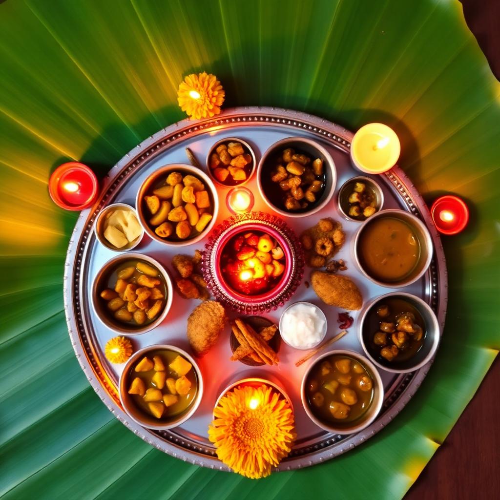 The Health Logic Behind Diwali's Festive Foods
