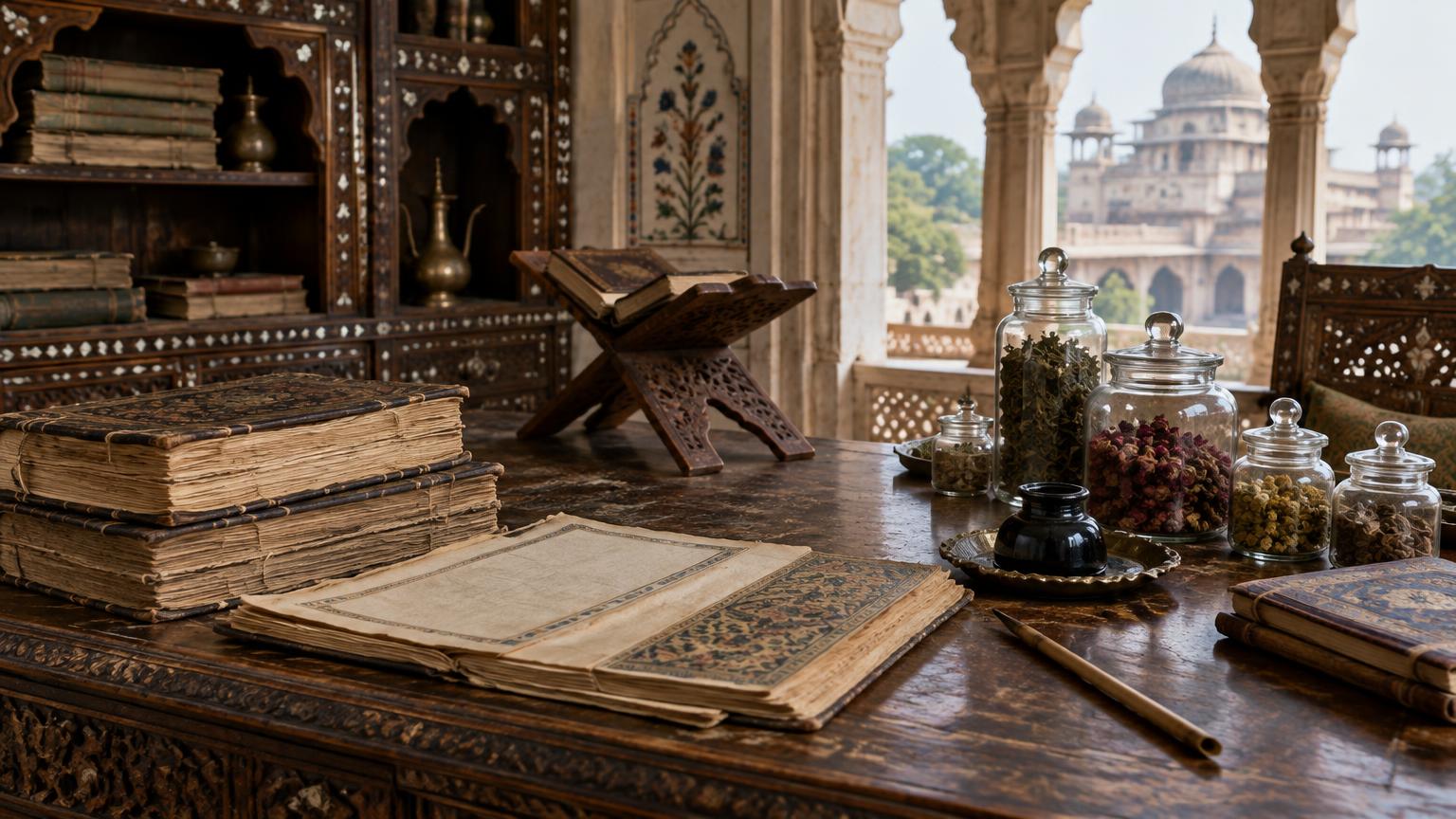 Unani: Greco-Arabic Knowledge in India